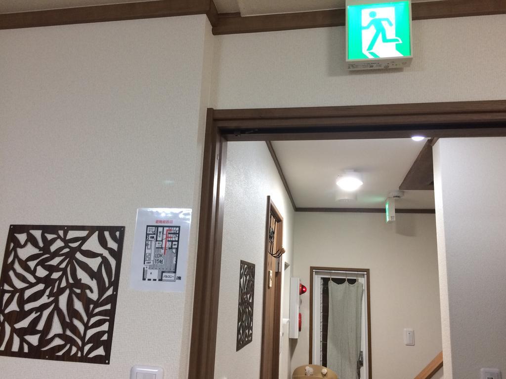 Ryokoheya Hankyukan โอซาก้า ภายนอก รูปภาพ