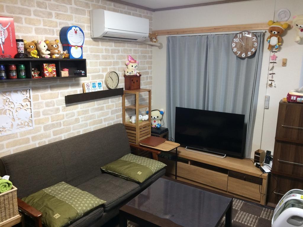Ryokoheya Hankyukan โอซาก้า ภายนอก รูปภาพ
