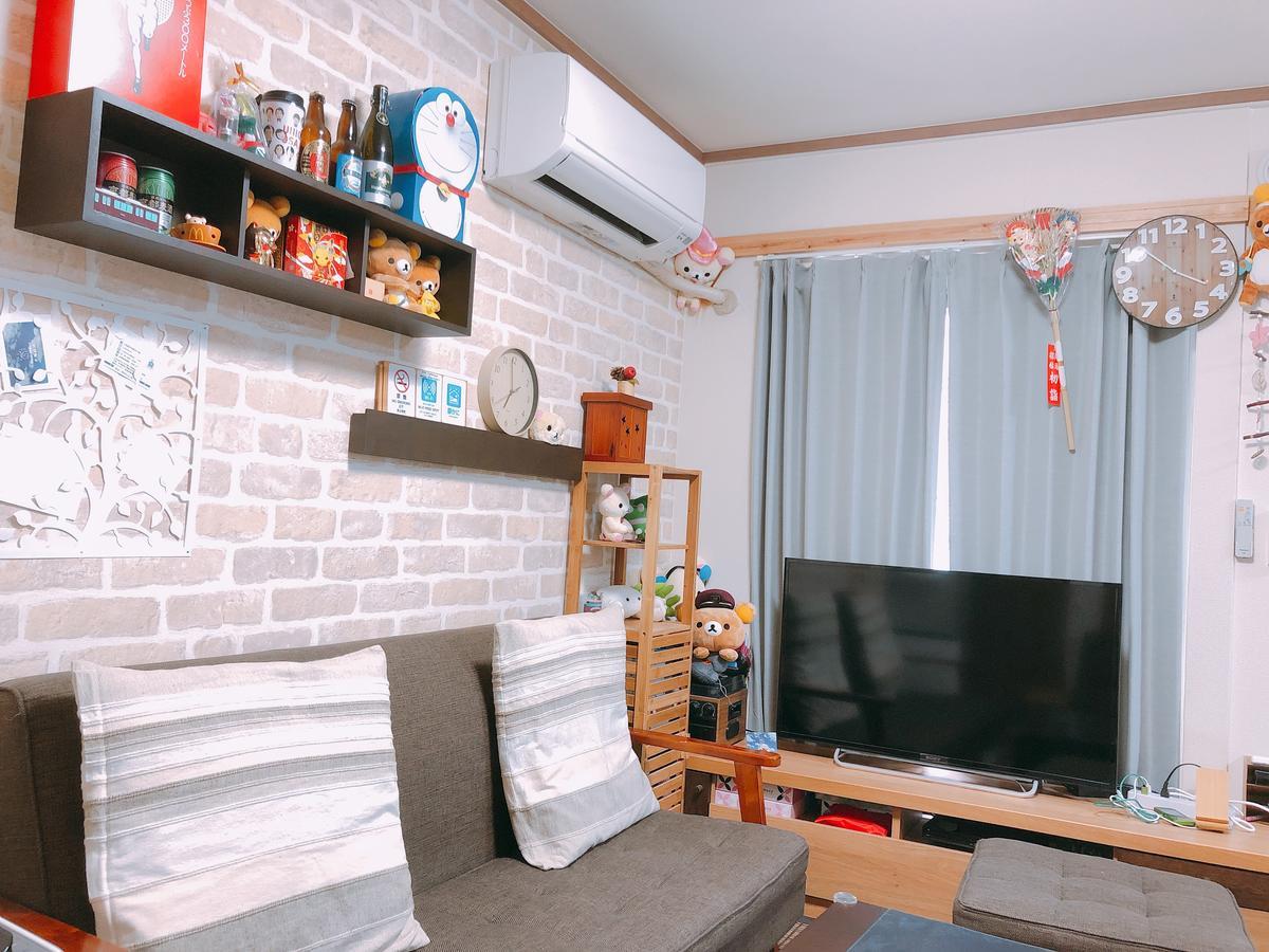 Ryokoheya Hankyukan โอซาก้า ภายนอก รูปภาพ