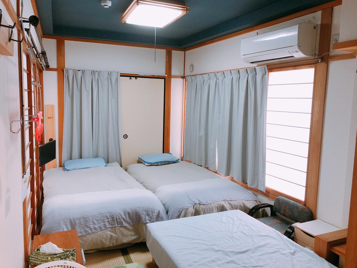 Ryokoheya Hankyukan โอซาก้า ภายนอก รูปภาพ