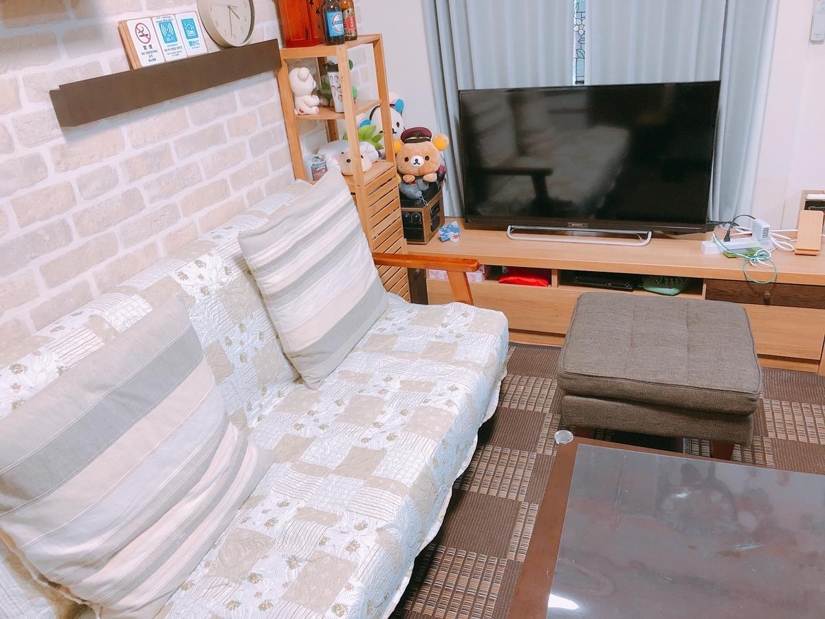 Ryokoheya Hankyukan โอซาก้า ภายนอก รูปภาพ