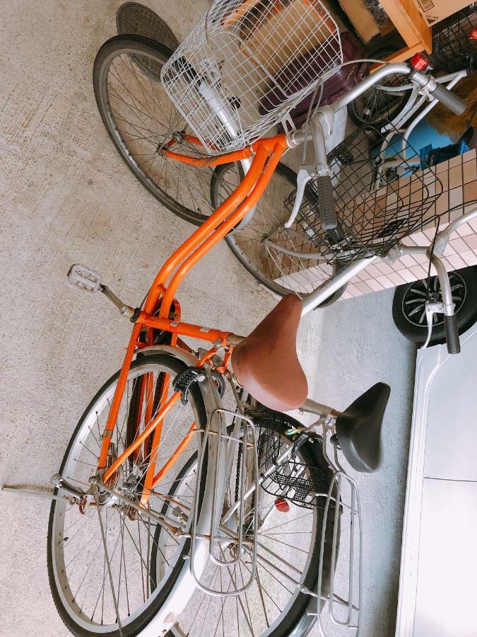 Ryokoheya Hankyukan โอซาก้า ภายนอก รูปภาพ